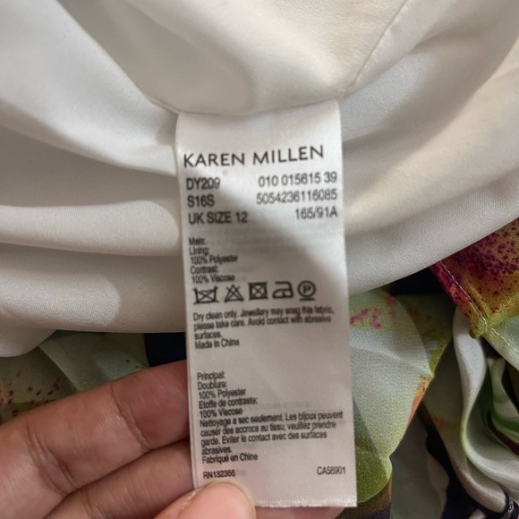 ❌ sold ❌ Karen Millen midi dress (NWOT) - Picture 5 of 6